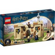 Toys Lego Harry Potter Hogwarts First Flying Lesson 76395