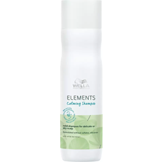 Günstig Shampoos Wella Elements Calming Shampoo 250ml