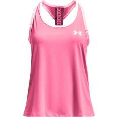 Under Armour Knockout Tank Top Kids - Pink