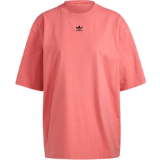 adidas Originals Women's Loungewear Adicolor Essentials T-shirt - Hazy Rose
