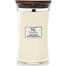 Woodwick Island Coconut Large Scented Candle 609g