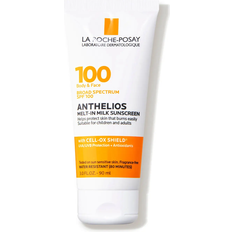 La Roche-Posay Anthelios Melt-in Milk Sunscreen for Body & Face SPF100 3fl oz