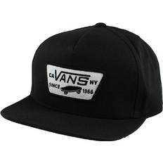 Tilbehør Van Kid's Full Patch Snapback Hat - True Black (VN000U8G9RJ)