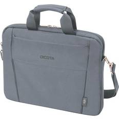Abnehmbarer Schulterriemen Laptoptaschen Dicota Eco Slim Case Base 13-14.1" - Grey