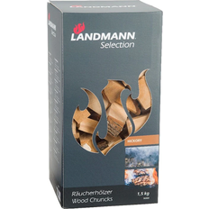 Landmann Grillzubehör Landmann Hickory Wood Chunks 1.5kg 16303
