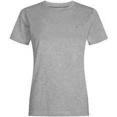 Tommy Hilfiger Heritage Crew Neck T-shirt - Light Grey Htr