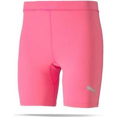 Puma Liga Baselayer Short Tights Men - Pink Glimmer