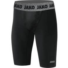 Spandex Hosen JAKO Compression 2.0 Tight Shorts Kids - Black