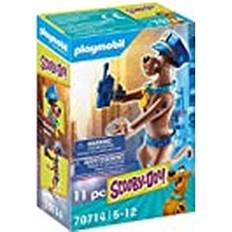 Scooby Doo Spielzeuge Playmobil Scooby Doo Collectible Police Figure 70714