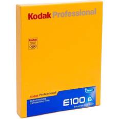 Kamerafilm Kodak Ektachrome E100 4X5"