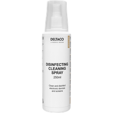 Desinfisering Deltaco Office Disinfectant Cleaning Spray 300ml