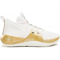 Under Armour Women Basketball Shoes Under Armour Embiid One - White