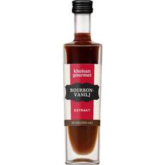 Khoisan Bourbon Vanilla Extract 5cl