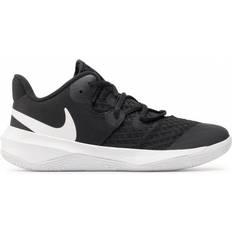 Men Volleyball Shoes Nike Zoom Hyperspeed Court M - Black/White
