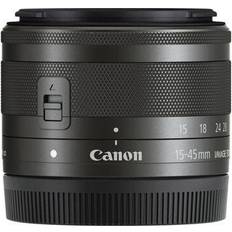 Canon EF-M Kameraobjektive Canon EF-M 15-45mm F3.5-6.3 IS STM