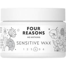 Four Reasons No Nothing Sensitive Wax 100ml