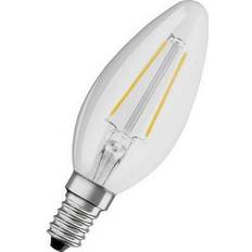LEDs reduziert LEDVANCE ST CLAS B 25 2700K LED Lamp 2.5W E14