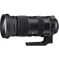 Nikon 600mm SIGMA 60-600mm F4.5-6.3 DG OS HSM Sports for Nikon F