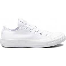 Converse 39 - Herren Sneakers Converse Chuck Taylor All Star Classic - White Monochrome