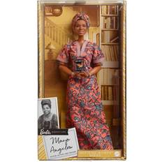 Barbie Figurines Barbie Maya Angelou