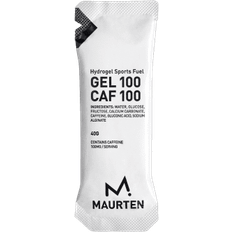 Natrium Karbohydrater Maurten Gel 100 Caf 100 40g 1 st 1 st