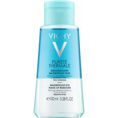 Vichy Sminke Vichy Pureté Thermale Waterproof Eye Make-Up Remover 100ml