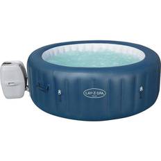 Lay z spa Hot Tubs Bestway Inflatable Hot Tub Lay-Z-Spa Wlan-Whirlpool Milan AirJet Plus