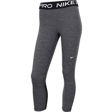 Nike women's running tights Nike Pro 365 Cropped Leggings Women - Grey