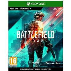 Battlefield 2042 xbox Xbox Series X Games Battlefield 2042 (Nordic) (XOne)