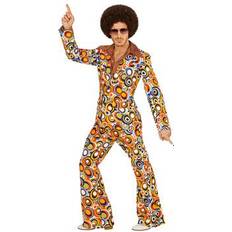 Kostüme & Verkleidungen Widmann Groovy 70's Man Suit