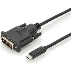 USB C-DVI-D 2m