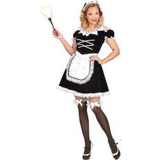French maid Widmann Deluxe French Maid
