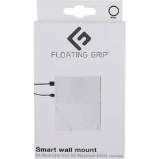 Floating Grip Xbox One Console Smart Wall Mount - White