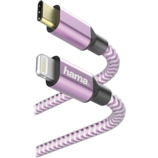 Hama Prime Line USB C-Lightning 2.0 1.5m