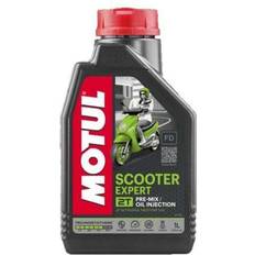 Motul Scooter Expert 2T Motor Oil 0.264gal