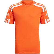 Orange Oberteile adidas Squadra 21 Jersey Kids - Team Orange/White