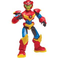 Playmates Toys Power Players Super Sound Axel