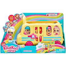 Moose Dukker & dukkehus Moose Kindi Kids Minis School Bus