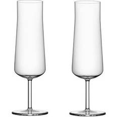 Transparent Champagneglass Orrefors Informal Champagneglass 22cl 2st