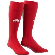 adidas Santos 18 Socks Unisex - Power Red/White