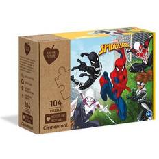 Bodenpuzzles Clementoni Marvel Spiderman 104 Pieces
