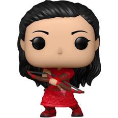 Funko Spielzeuge Funko Pop! Marvel Studios Shang Chi & The Legend of The Ten Rings Katy