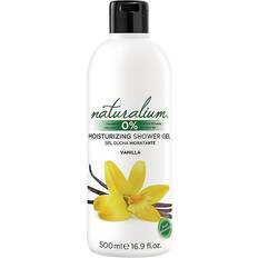 Naturalium Moisturizing Shower Gel Vanilla 16.9fl oz