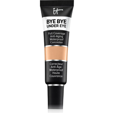 IT Cosmetics Bye Bye Under Eye Waterproof Concealer #25.0 Medium Natural