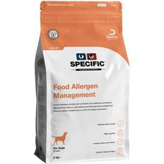 Specific Hunder Husdyr Specific CDD-HY Food Allergen Management 2kg