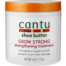 Cantu Haarpflegeprodukte Cantu Shea Butter Grow Strong Strengthening Treatment 173g