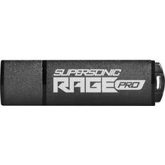 Patriot Minnepenner Patriot Supersonic Rage Pro 512GB USB 3.2 Gen 1