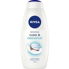 Nivea Care & Coconut Shower Gel 25.4fl oz