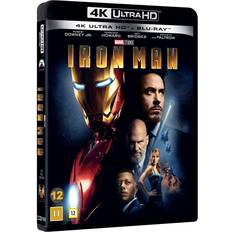 Iron Man (4K Ultra HD + Blu-Ray)