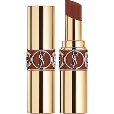 Yves Saint Laurent Rouge Volupte Shine Lipstick #122 Burnt Zellige